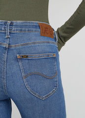 Spodnie Jeansowe Damskie Lee Foreverfit In a Trance L32SOVD44