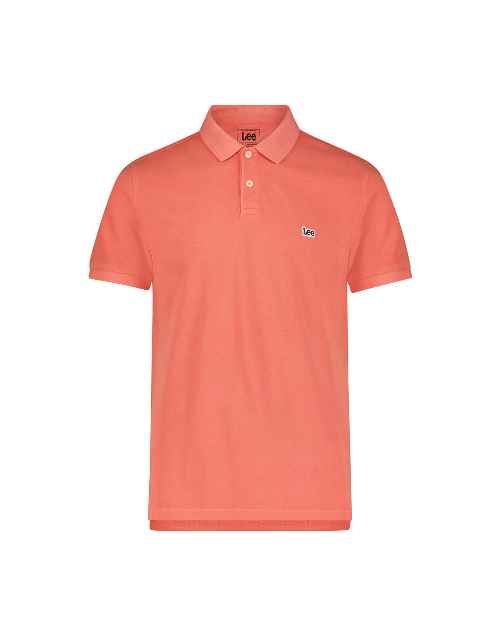 Koszulka Polo Męska Lee Garment Dye Polo LM59015640
