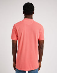 Koszulka Polo Męska Lee Garment Dye Polo LM59015640