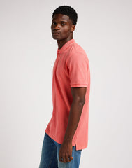 Koszulka Polo Męska Lee Garment Dye Polo LM59015640