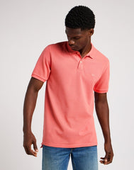 Koszulka Polo Męska Lee Garment Dye Polo LM59015640