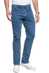 LEE JEANSY MĘSKIE BROOKLYN STONEWASH L76XSQ44 112121163