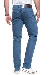 LEE JEANSY MĘSKIE BROOKLYN STONEWASH L76XSQ44 112121163
