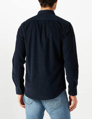 LEE LEESURE SHIRT INDIGO L66NMYDK 112144284