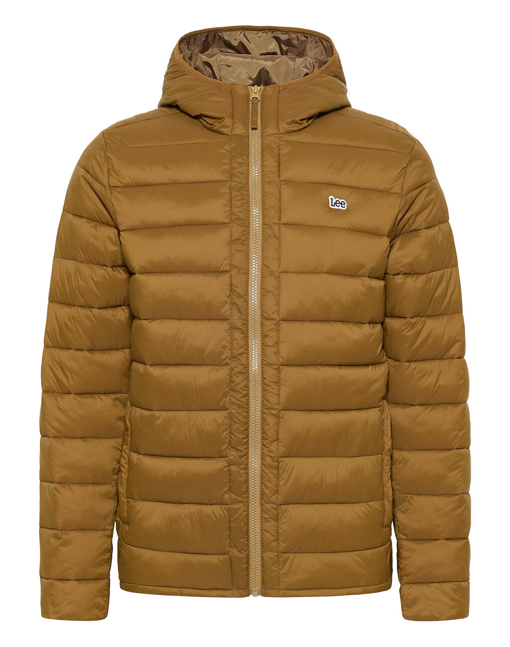 Lee Light Puffer Jacket Męska Kurtka Przejściowa Jesienna Tumbleweed  112341644 L87H015048