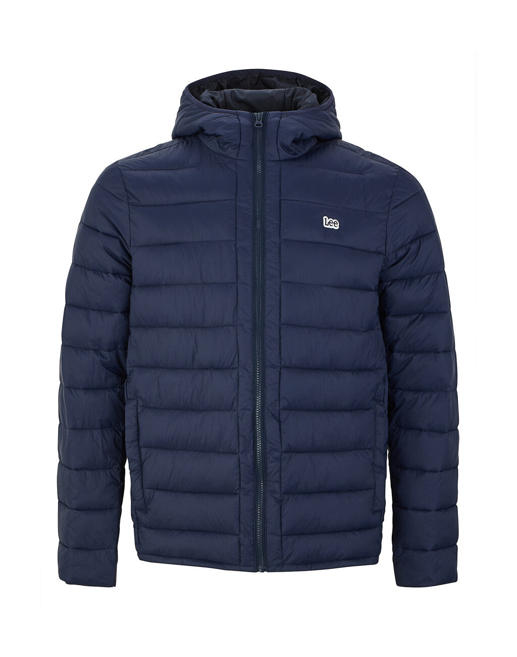 Lee Light Puffer Jacket Męska Kurtka Przejściowa L87HSZ35
