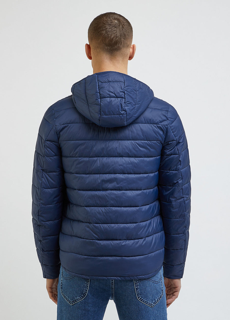 Lee Light Puffer Jacket Męska Kurtka Przejściowa L87HSZ35