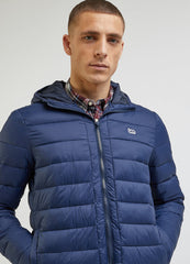Lee Light Puffer Jacket Męska Kurtka Przejściowa L87HSZ35