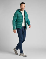 Lee Light Puffer JKT Męska Kurtka Przejściowa Monaco L87HSZDO 112321562
