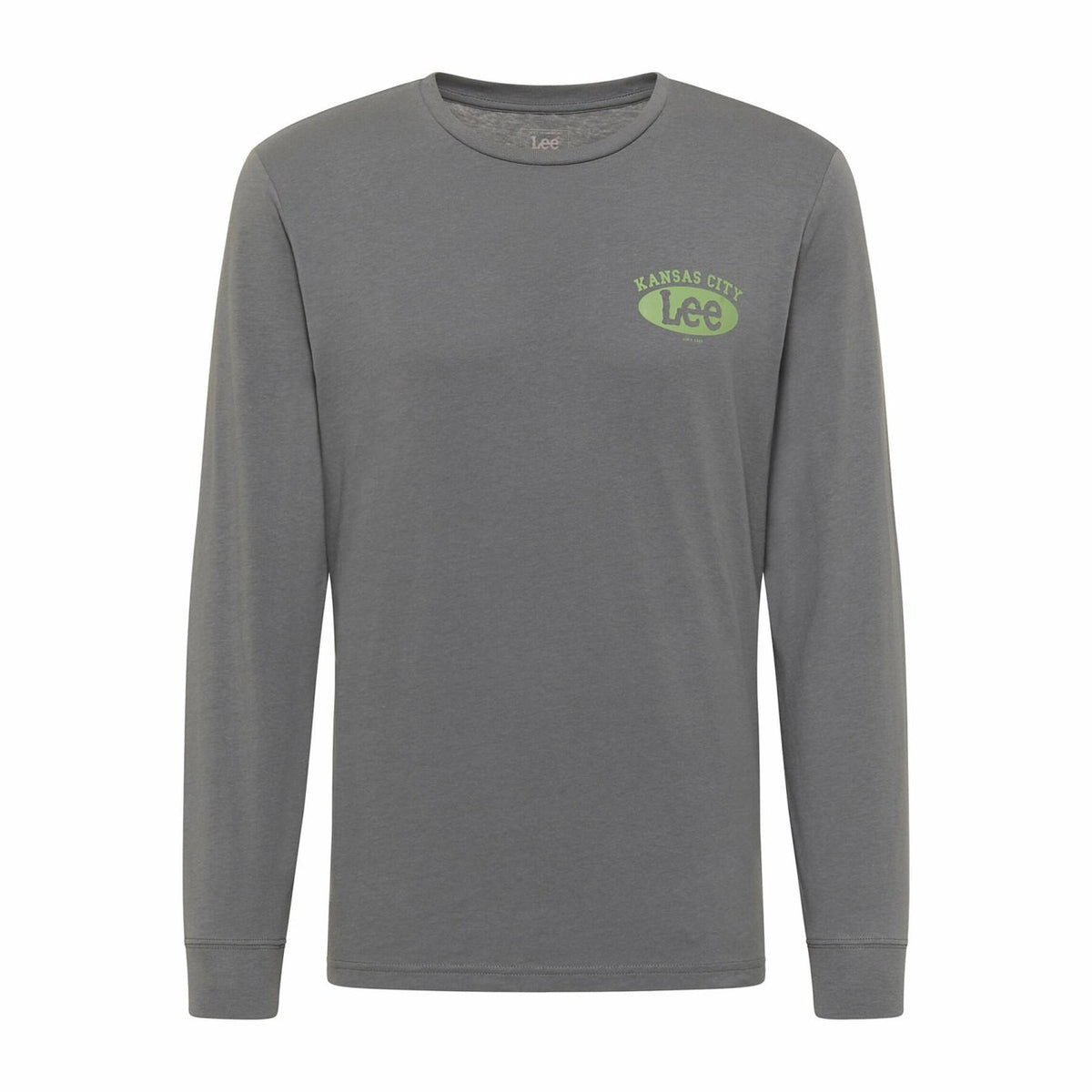 Lee LS Graphic Tee Męski Longsleeve L64VFQ98 112319317