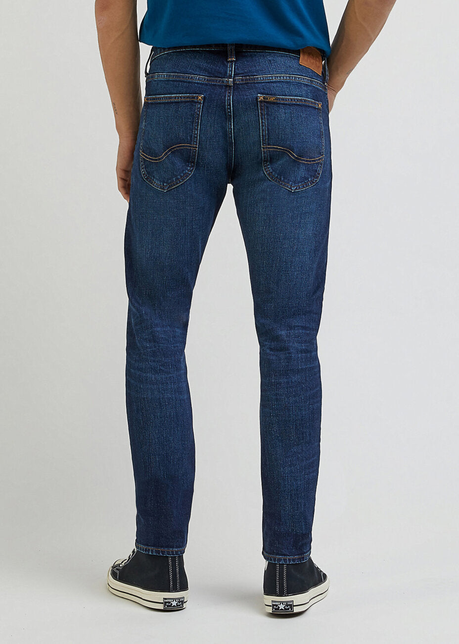 Lee Luke Męskie Spodnie Jeansowe Hero L719KNA26