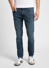 Lee Luke Męskie Spodnie Jeansowe Jeansy Dżinsy Holland Blue 112360226 L719008586