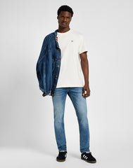 Lee Męskie Spodnie Jeansowe Luke Northbound 112355862 L719016224