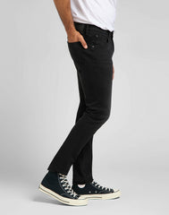 Lee Luke Męskie Spodnie Jeansowe Pitch Black L719ADEV 112321991
