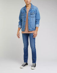 Lee Luke Męskie Spodnie Jeansowe Worn In L719IAC18 112331723