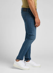 LEE LUKE MĘSKIE SPODNIE JEANSOWE STEEL BLUE L719PTFN 112321995