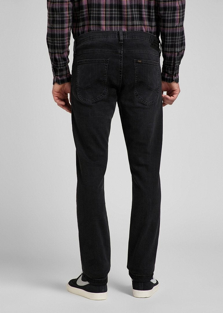 LEE LUKE MĘSKIE SPODNIE JEANSOWE WORN DRY LAKE L719HFLN 112144462
