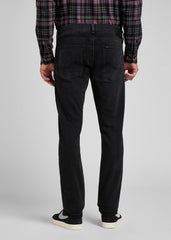 LEE LUKE MĘSKIE SPODNIE JEANSOWE WORN DRY LAKE L719HFLN 112144462