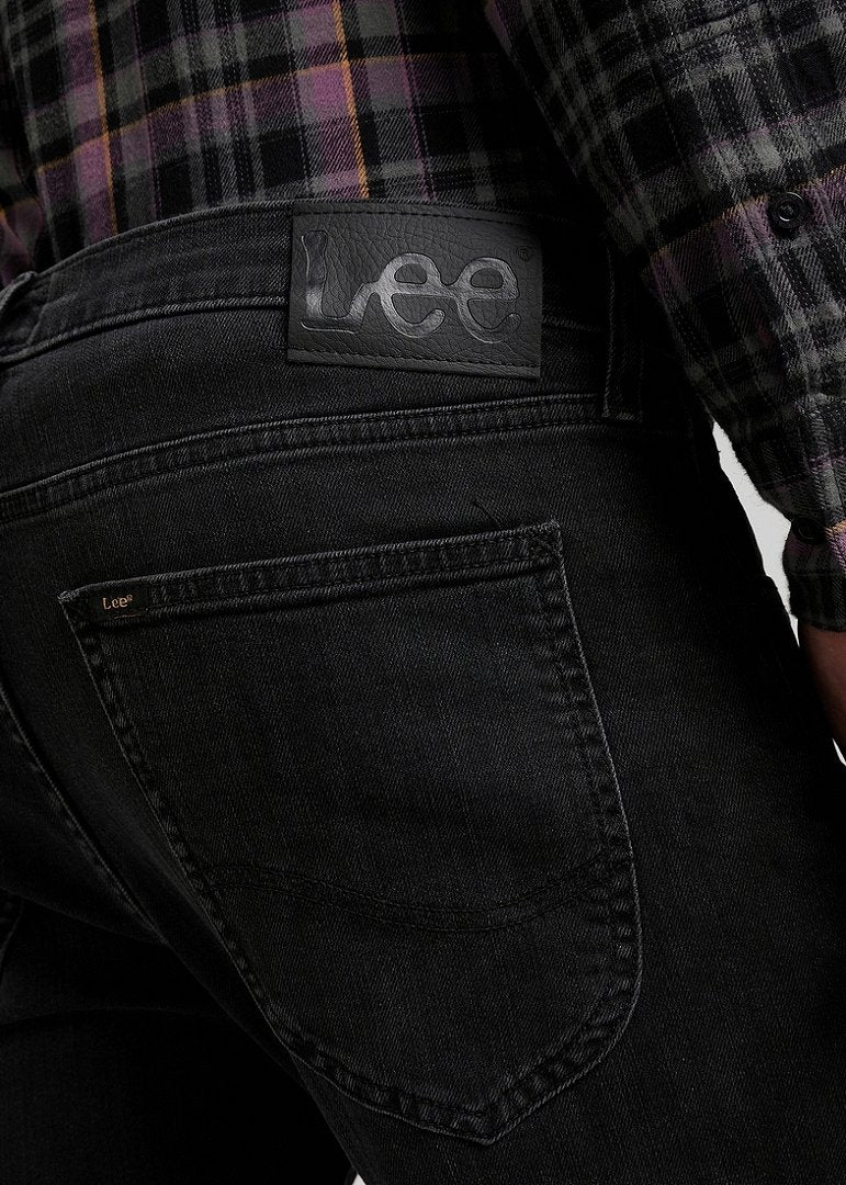 LEE LUKE MĘSKIE SPODNIE JEANSOWE WORN DRY LAKE L719HFLN 112144462
