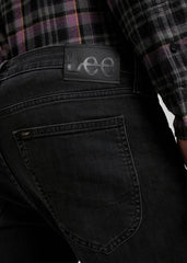 LEE LUKE MĘSKIE SPODNIE JEANSOWE WORN DRY LAKE L719HFLN 112144462