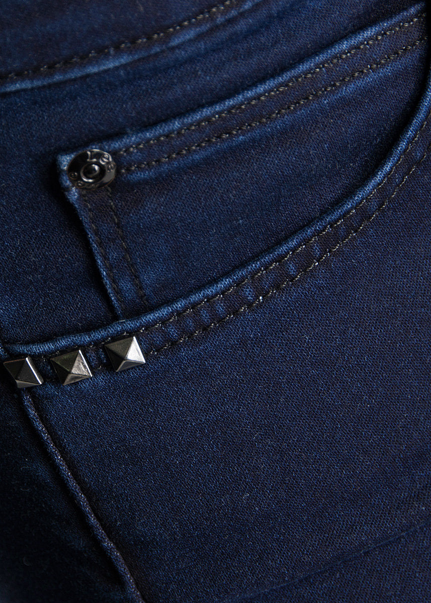 LEE LYNN SKINNY BLUE BABE L357JLCQ
