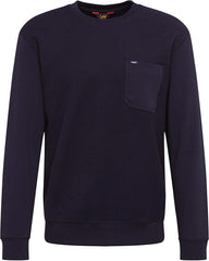 LEE MĘSKA BLUZA NEW POCKET SWS BLACK L82MWO01 112122111