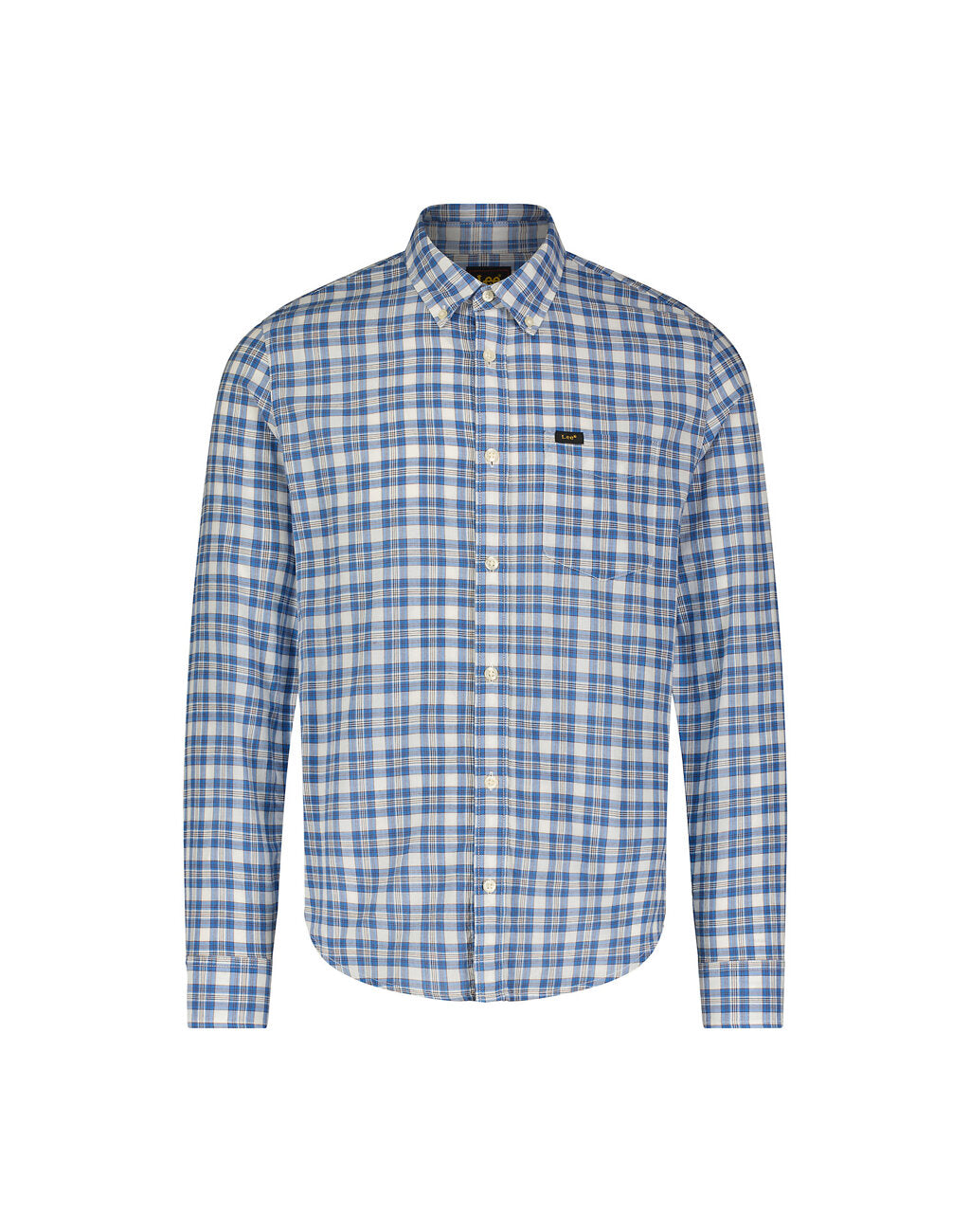 Męska Koszula Lee Button Down Atlantic 112349957 L880015643