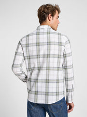 Lee Męska Koszula Clean Western Shirt Mercantile Brig 112363912