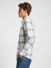 Lee Męska Koszula Clean Western Shirt Mercantile Brig 112363912