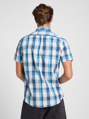 LEE MĘSKA KOSZULA LEE LEE BUTTON DOWN SS ORION 112363899