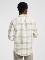 LEE MĘSKA KOSZULA LEE LEESURE SHIRT SAGE 112363903