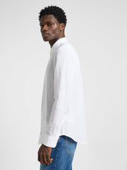 Męska Koszula Lee Patch Shirt Bright White 112364230