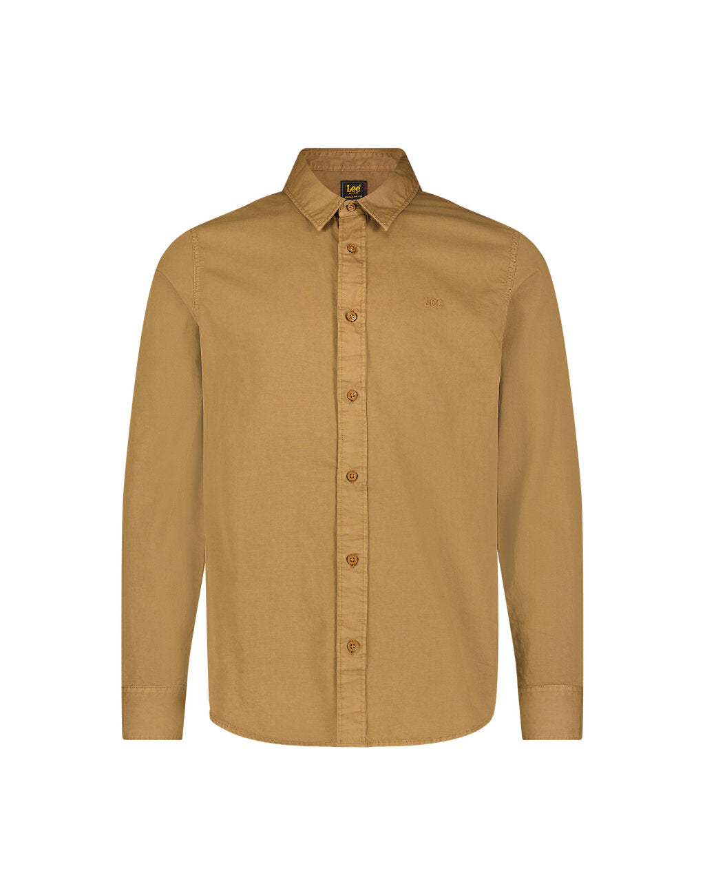 Męska Koszula Lee Patch Shirt Buffalo 112355740 LL37008538