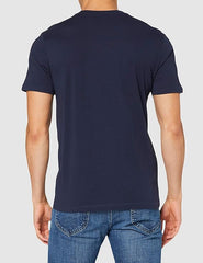 LEE MĘSKA KOSZULKA SEASONAL LOGO TEE WHITE L64DFQ12 112115726