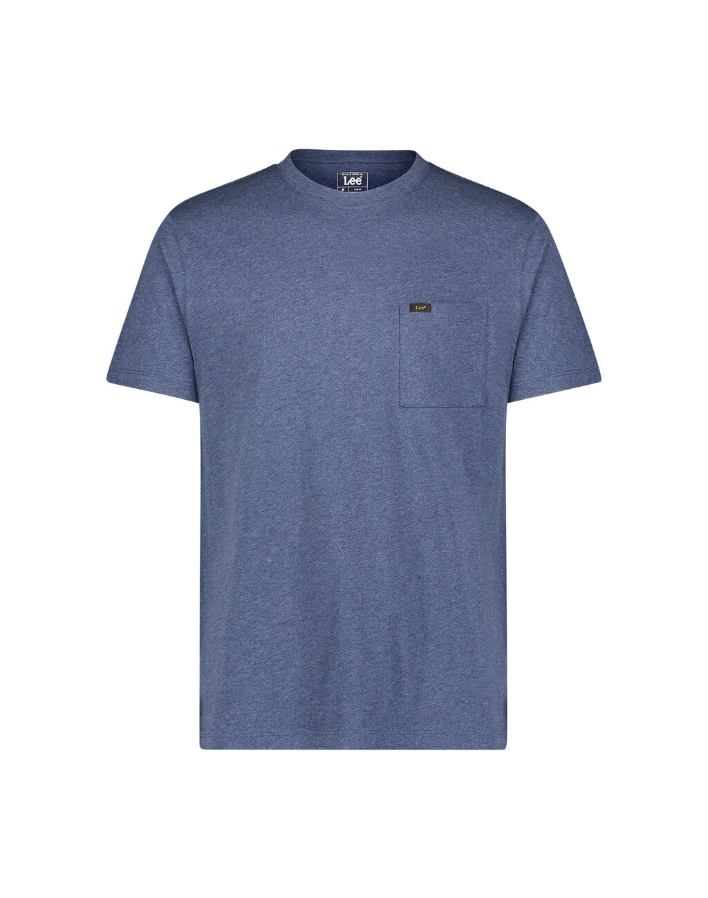 LEE MĘSKA KOSZULKA ULTIMATE POCKET TEE MOOD INDIGO 112355558 L66J014445