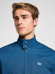 Męska Kurtka Lee Harrington Jacket Orion Blue 112363868
