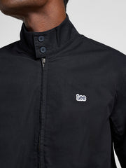 Męska Kurtka Lee Harrington Jacket Unionall Black 112363867