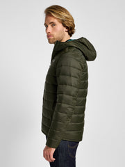 LEE MĘSKA KURTKA PUCHOWA LEE LIGHT PUFFER JKT OLIVE NIGHT 112355677
