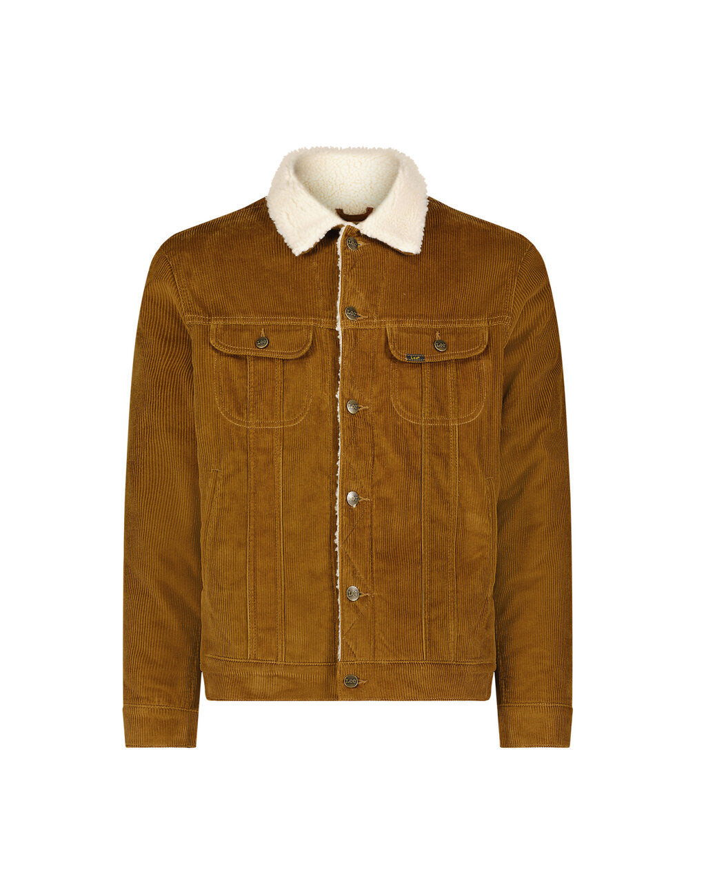 LEE MĘSKA KURTKA SHERPA JACKET BUFFALO 112356720 L87A008538