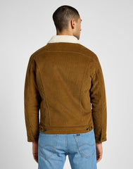 LEE MĘSKA KURTKA SHERPA JACKET BUFFALO 112356720 L87A008538
