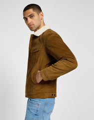 LEE MĘSKA KURTKA SHERPA JACKET BUFFALO 112356720 L87A008538