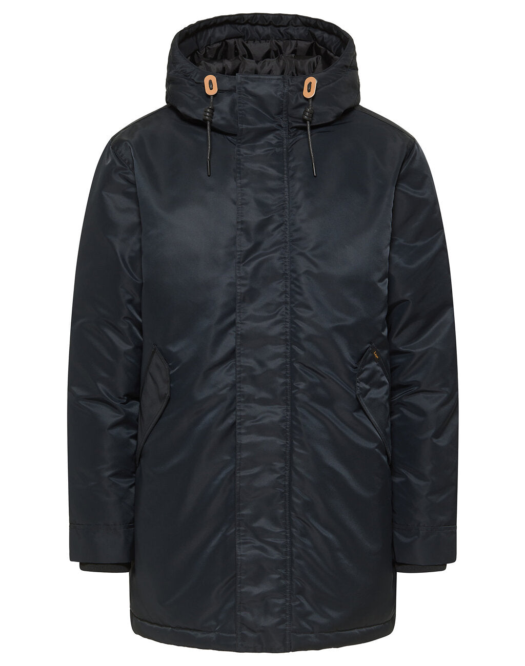 Lee Męska Kurtka Zimowa Parka Black 112341651 LM14011656