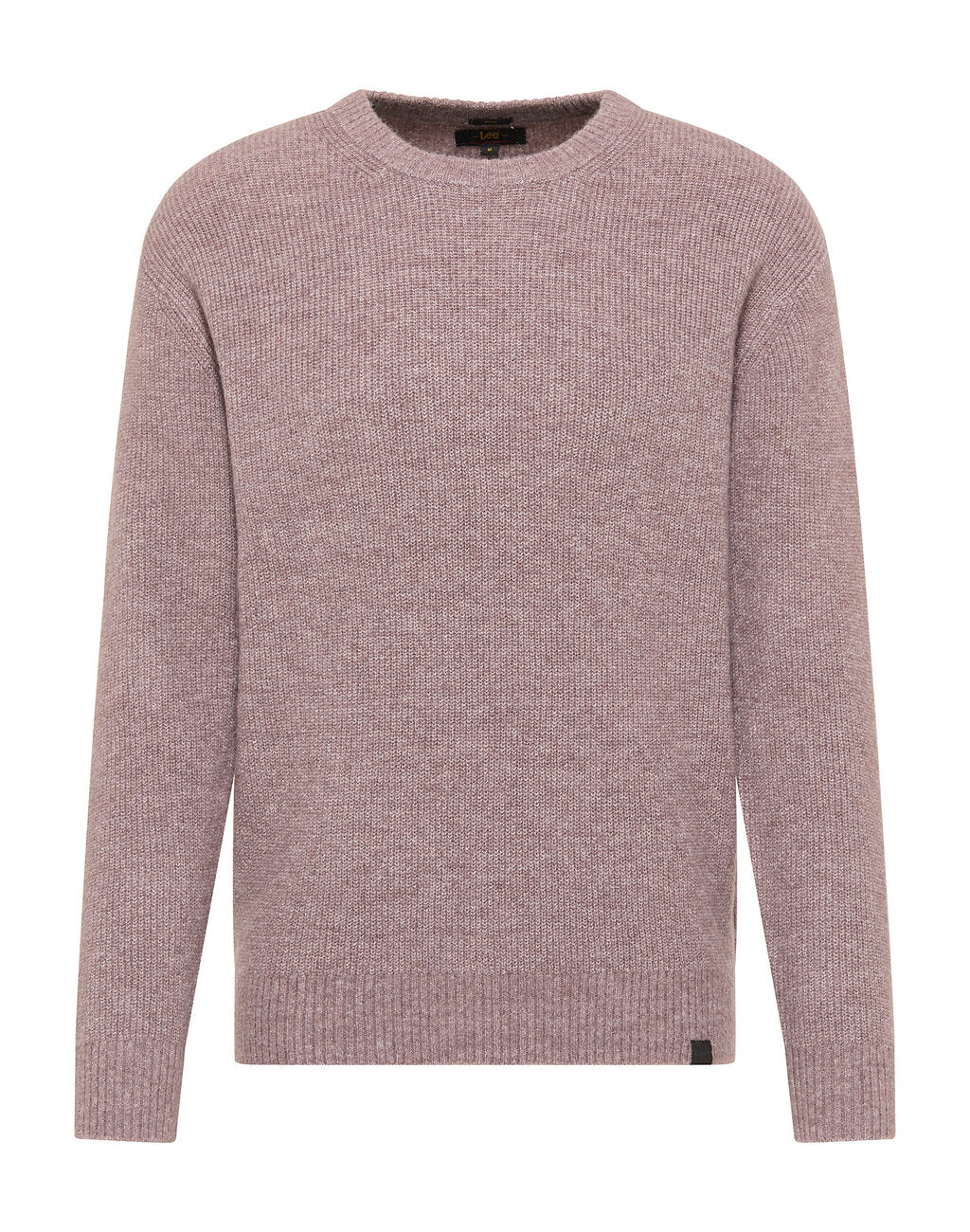 Męski Sweter Lee Seasonal Crew Purple Storm L83ZDD70 112322657