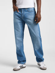 Męskie Spodnie Jeansowe Lee West Anchore 112367188