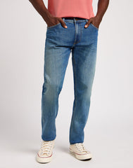 Męskie Spodnie Jeansowe Lee Daren Zip Fly Arizona Sky  112349326 L707016061