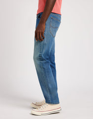 Męskie Spodnie Jeansowe Lee Daren Zip Fly Arizona Sky  112349326 L707016061