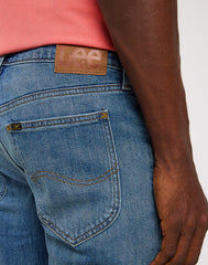 Męskie Spodnie Jeansowe Lee Daren Zip Fly Arizona Sky  112349326 L707016061