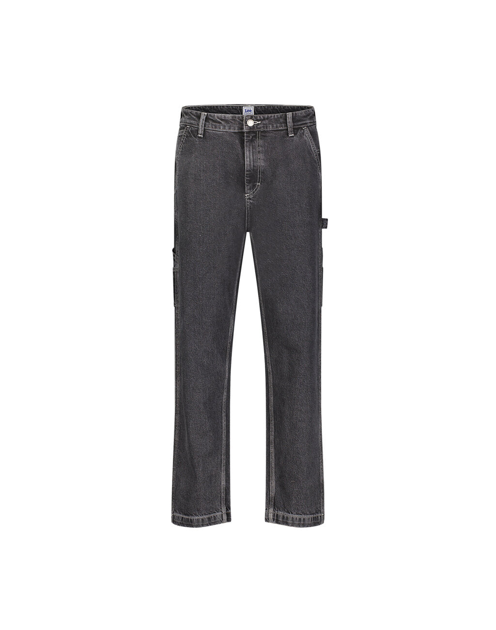 Spodnie Jeansowe Męskie Lee Carpenter Black Stone 112355778 L75K015943