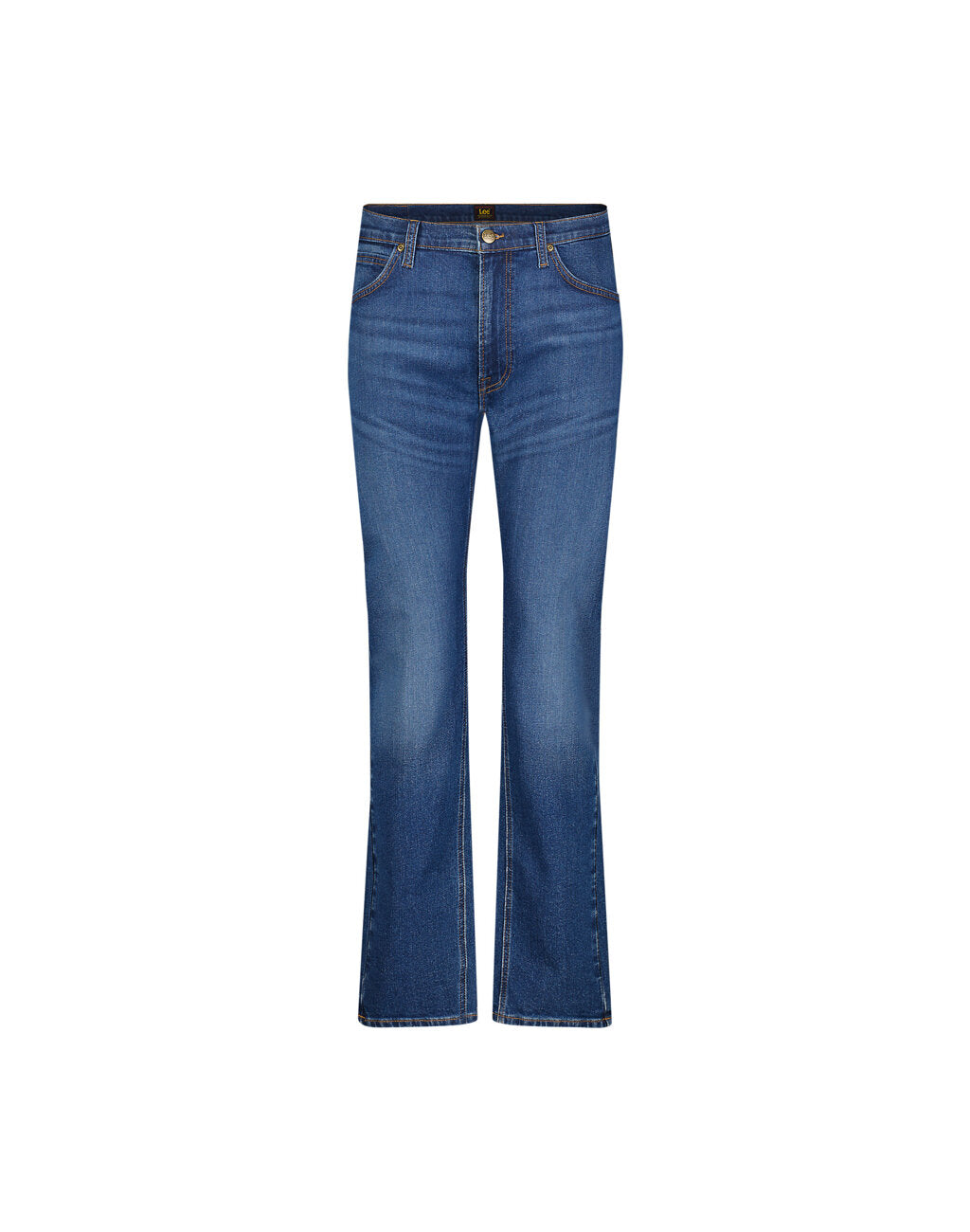 LEE MĘSKIE SPODNIE JEANSOWE DAREN ZIP FLY BLOOMING 112355870 L707008560