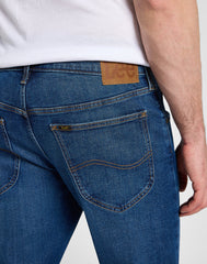 LEE MĘSKIE SPODNIE JEANSOWE DAREN ZIP FLY BLOOMING 112355870 L707008560